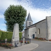 Visite libre de l'église Saint Jean-Baptiste