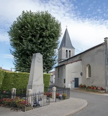 Visite libre de l'église Saint Jean-Baptiste