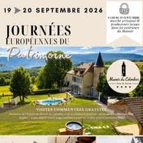 Visites du manoir du Colombier