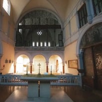 Visite commentée de la Chapelle de la Visitation