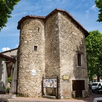 Visite commentée de la Tour Carrée et de son exposition