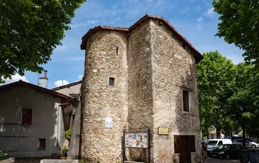 Visite commentée de la Tour Carrée et de son exposition