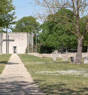 Visite commentée du Cimetière Militaire Allemand