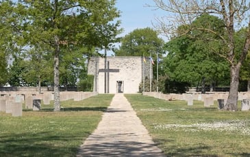 Visite commentée du Cimetière Militaire Allemand