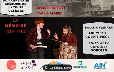 La mémoire qui file
