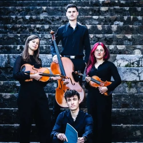 Quatuor Astrakuma 1