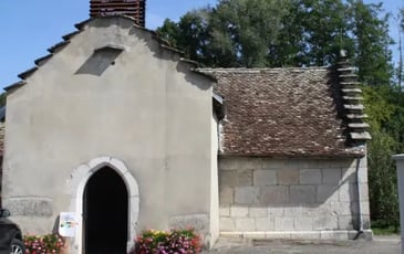 Ouverture exceptionnelle de la chapelle de Cressieu