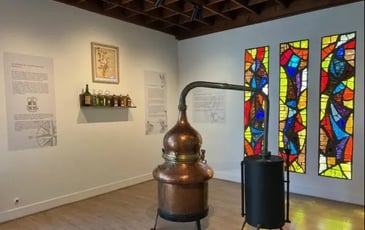 Visites de la distillerie de la Sainte-Famille