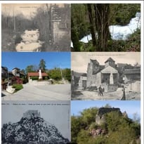 Exposition de photos et cartes postales anciennes
