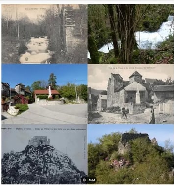 Exposition de photos et cartes postales anciennes