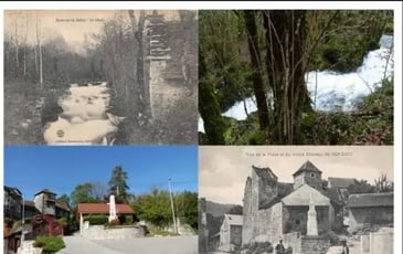 Exposition de photos et cartes postales anciennes