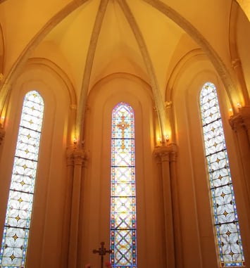 Visite libre de l'église de Conzieu