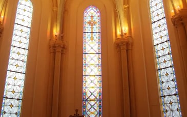 Visite libre de l'église de Conzieu