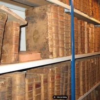 Trésors écrits : visite du fonds ancien