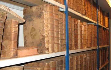Trésors écrits : visite du fonds ancien