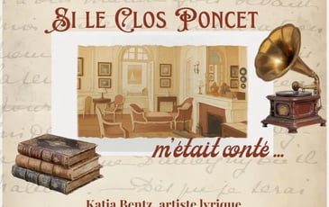 Si le Clos Poncet m'était conté