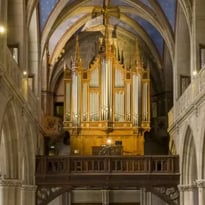 Démonstration des orgues de la cathédrale Saint-Jean-Baptiste