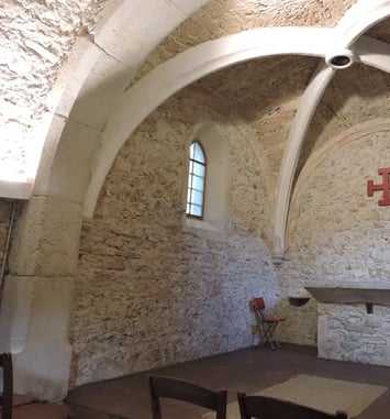 Les 400 ans de la chapelle Saint-Claude