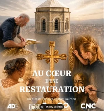 Au coeur d'une restauration