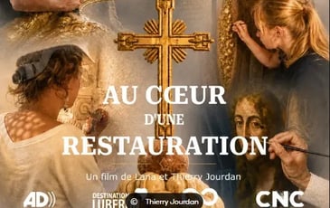 Au coeur d'une restauration