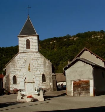 Visite libre de l'église