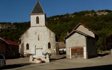 Visite libre de l'église