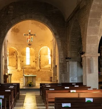 Visite libre de l'église Notre-Dame de l'Assomption