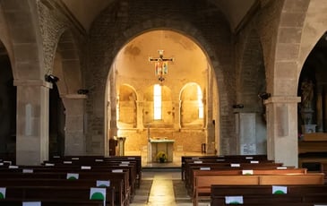 Visite libre de l'église Notre-Dame de l'Assomption