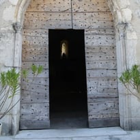 Visite du village