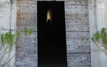 Visite du village