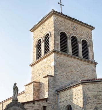 Visite libre de l'église Saint-Marcellin