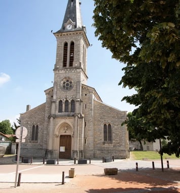 Visite sur demande de l'église Saint-Pierre