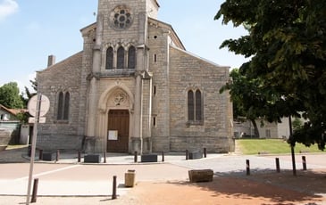 Visite sur demande de l'église Saint-Pierre