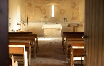 Visite commentée de la chapelle Saint-André de Chânes
