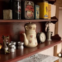 Visite commentée des Pièces du Patrimoine