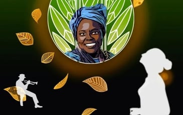 Un chant pour Wangari