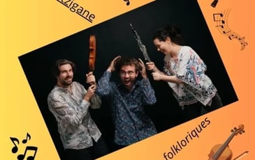 Concert Trio Alla Zingarese