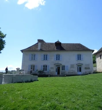 Visite libre de la Maison d'Izieu