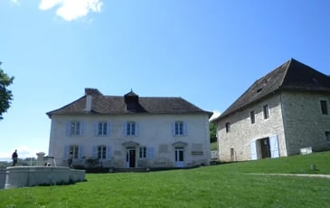 Visite libre de la Maison d'Izieu