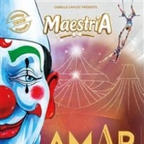 Cirque Amar présente sa Nouvelle Production 2026 "Maestria"