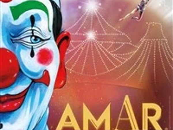 Cirque Amar présente sa Nouvelle Production 2026 "Maestria"