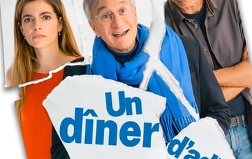 Un dîner d'adieu