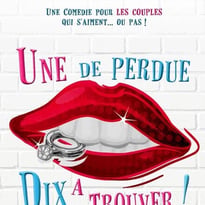 Une de perdue 10 à trouver !
