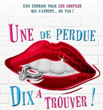 Une de perdue 10 à trouver !
