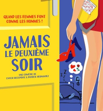 Jamais le 2ème soir