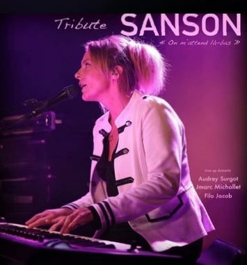 Tribute Samson