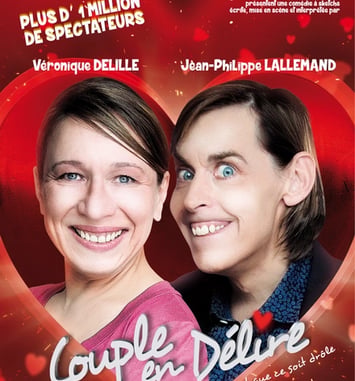 Couple en délire