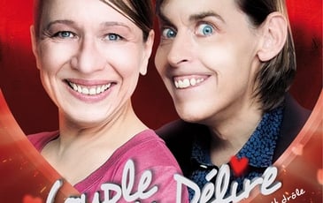 Couple en délire