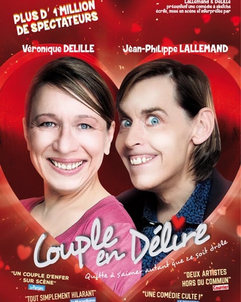 Couple en délire