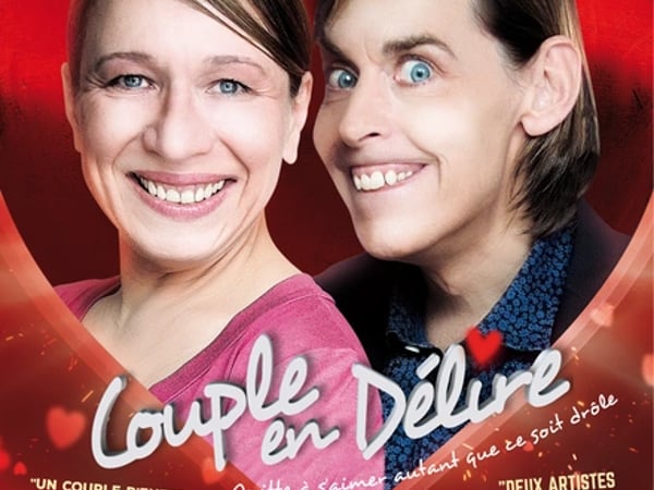 Couple en délire
